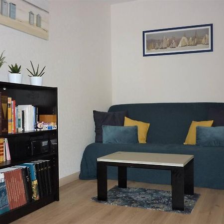 T3 De 70 M2 Idealement Situe Avec Garage Сен-Мало Экстерьер фото