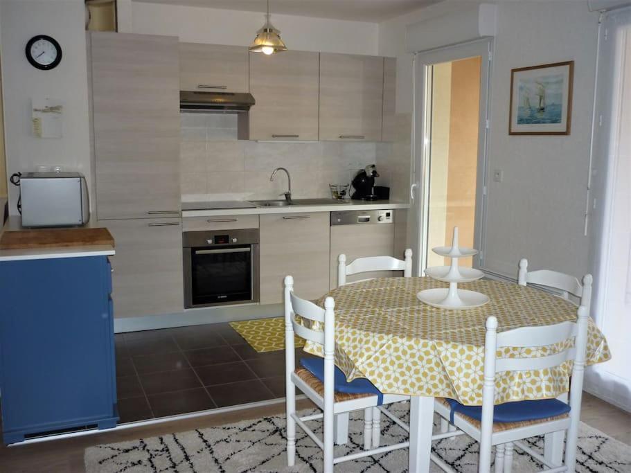 T3 De 70 M2 Idealement Situe Avec Garage Сен-Мало Экстерьер фото