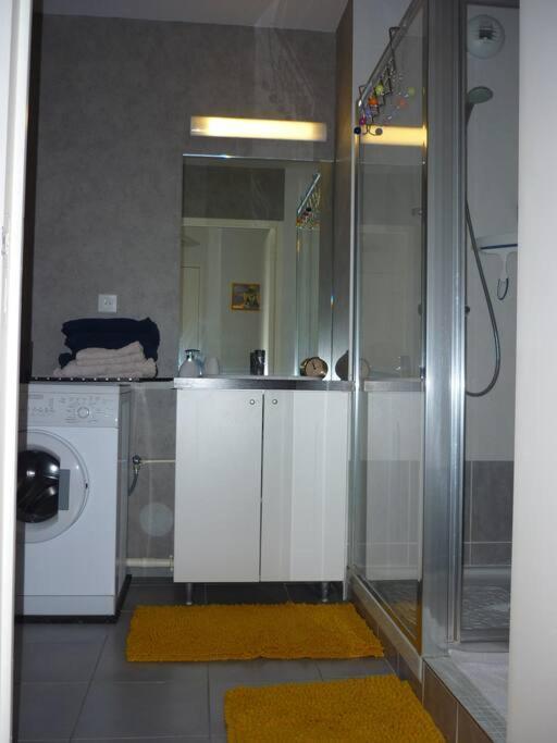 T3 De 70 M2 Idealement Situe Avec Garage Сен-Мало Экстерьер фото