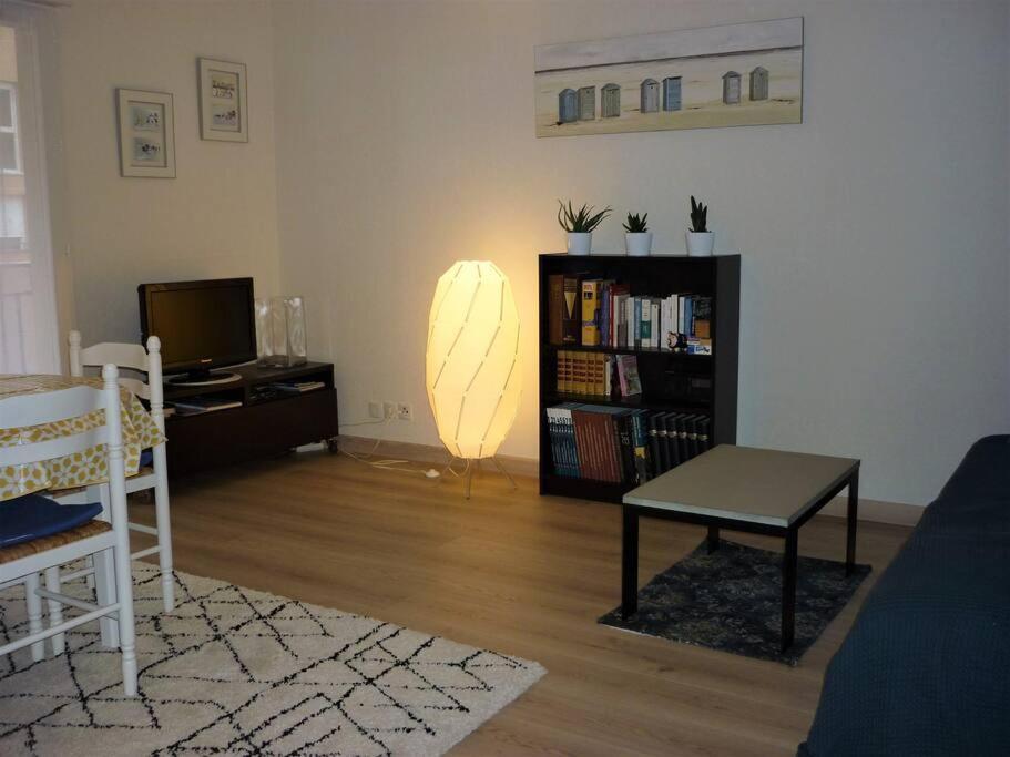 T3 De 70 M2 Idealement Situe Avec Garage Сен-Мало Экстерьер фото