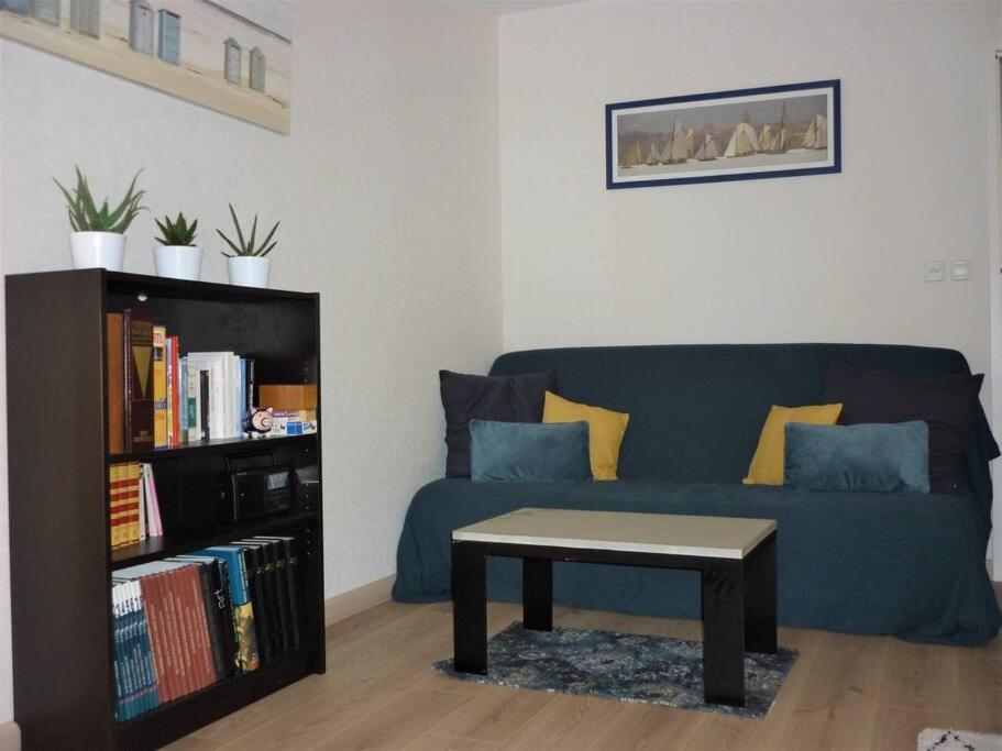 T3 De 70 M2 Idealement Situe Avec Garage Сен-Мало Экстерьер фото